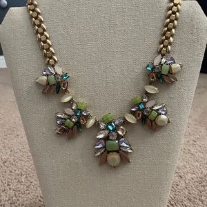 Stella & Dot Trellis Statement Necklace